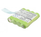 Батерия за радиостанция CS-UBP380TW  UNIDEN BP-40 BP-38  BP-39 4,8V 600mA Cameron Sino