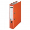 КЛАСЬОР LEITZ PP 180° 5СМ ОРАНЖЕВ