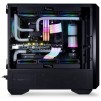 Кутия Lian-Li LANCOOL III Mid-Tower, Tempered Glass, Черна