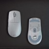 Геймърскa безжична мишка CORSAIR M75 AIR Ultra-Lightweight Gaming Mouse - Light Gray