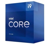 Процесор Intel Rocket Lake Core i9-11900F, 8 Cores, 2.50Ghz (Up to 5.20Ghz), 16MB, 65W, LGA1200, BOX