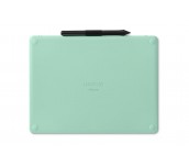 Графичен таблет Wacom Intuos М Bluetooth, зелен