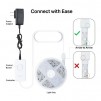 TP LINK TAPO-L920-5 LED лента , WiFi, 5м., 13.5W, RGB
