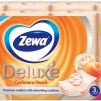 ТОАЛЕТНА  ХАРТИЯ ZEWA DELUXE CASHMERE PEACH 16БР 3ПЛ