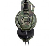 Геймърска слушалка Plantronics RIG 400HX, Forest Camo