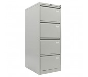 МЕТАЛНА КАРТОТЕКА AFC-04 С 4 ЧЕКМЕДЖЕТА