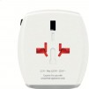Адаптер SKROSS PRO MUV USB-A, USB-C, 1.302962, World, Бял