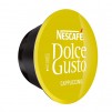 КАФЕ КАПСУЛИ NESCAFE DOLCE GUSTO CAPPUCCINO 16БР.