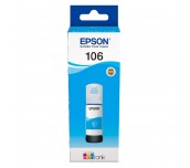 Epson 106 EcoTank Cyan ink bottle