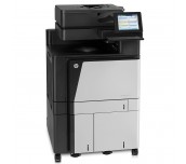 HP Color LaserJet Enterprise flow MFP M880z+