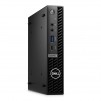 Dell OptiPlex 7020 MFF Plus, Intel Core i5-14500 vPro (24MB cache, 14 cores, up to 5.0 GHz Turbo), 1 X 16GB DDR5, 5600, 512GB SSD PCIe M.2, Integrated Graphics, Wi-Fi 6E, Bulgarian Keyboard&Mouse, Ubu