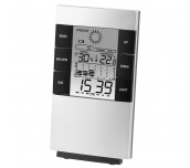 ЦИФРОВ ТЕРМОМЕТЪР/ХИГРОМЕТЪР HAMA TH-200