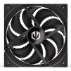 Вентилатор ENDORFY Fluctus 140 PWM - Черен