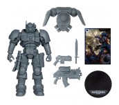 Фигурка Warhammer 40,000 Lieutenant in Phobos Armour (Ultramarines) Artist Proof 7in Figure McFarlane