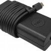 Dell 65W USB-C AC Adapter with Power Cord - Europe