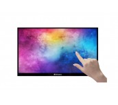 Verbatim PMT-15 Portable Touchscreen Monitor 15.6
