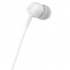 Слушалки с микрофон HAMA Kooky, 3.5 mm, In-Ear, Siri, Google Assistant, Бял