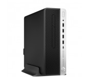 HP ProDesk 600 G4 SFF, Core i5-8500(3GHz, up to 4.1Ghz/6MB/6Cores), 8GB DDR4 2666Mhz, 1TB 7200rpm + 16GB 2280Optane Memory, DVDRW, Win 10 Pro 64bit, 3Y Warranty On-site ProDesk 600