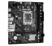 Дънна платка ASRock H610M-H2/M.2, DDR5, mATX