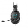 Слушалки A4TECH Fstyler FH300U, LED Backlit, Черни