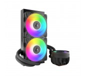 Охладител за процесор Arctic Liquid Freezer III Pro 240 A-RGB  - Black
