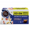 КАФЕ КАПСУЛИ NESCAFE DOLCE GUSTO RISTRETTO ARDENZA ПРОМО ПАКЕТ 60+8 БР.