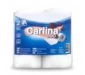 РОЛКА КУХНЕНСКА CARLINA 2 БРОЯ БЯЛА