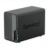 Мрежов сторидж Synology DS225+, за 2 диска, Intel Celeron J4125 , 2GB DDR4 SODIMM