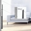 Стенна стойка за TV Hama, 254 см (100