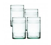 КОМПЛЕКТ КОКТЕЙЛНИ ЧАШИ AWARE TIN CAN 490 МЛ 4 БР.