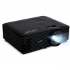 Acer Projector X1128H, DLP, SVGA (800x600), 4800Lm, 20 000:1, 3D ready, 40 degree Auto keystone, ACpower on, HDMI, VGA, RCA, USB(Type A, 5V/1.5A), Audio in, 1x3W, 2.7kg, Black