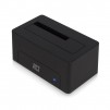 Докинг станция ACT AC1500, USB 3.1 Gen1, За 3.5