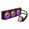 Охладител за процесор Cooler Master MasterLiquid 360L Core ARGB Black Edition