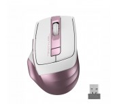 МИШКА БЕЗЖИЧНА A4TECH FG35 FSTYLER РОЗОВ