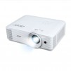 Acer Projector P1258i, DLP, XGA (1024x768), 4800 ANSI Lumens, 20000:1, 1.3x, 2x HDMI (1.4a), VGA, RCA, Wireless dongle included, Audio in/out (3.5mm), VGA out, DC Out (5V/1A, USB-A), Speaker 10W, Blue