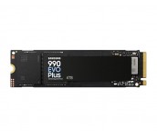 Samsung SSD 990 EVO Plus 4TB PCIe 4.0 NVMe 2.0 M.2 V-NAND 3-bit MLC, 256-bit Encryption, Read 7150 MB/s Write 6300 MB/s