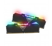 Patriot Viper RGB Black 16GB (2*8) 3600Mhz