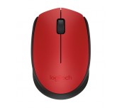 Logitech Wireless Mouse M171 Red