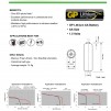 Литиева батерия GP CR6 AA 1,5V 2бр. в блистер