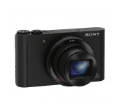 Sony Cyber Shot DSC-WX500 black