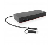 Lenovo ThinkPad Hybrid USB-Cwith USB-ADock-EU
