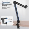 Стойка за микрофон FIFINE BM63 Super Steady Boom Arm