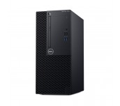 Dell OptiPlex 3060 MT, Intel Core i3-8100 (6M Cache, 3.60 GHz), 8GB 2666MHz DDR4, 1TB SATA, Intel UHD 630, DVD-RW, Mouse&Keyboard, Ubuntu, 3Y NBD OptiPlex 3060
