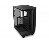Кутия NZXT H6 Flow Matte Black - Middle Tower