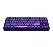 Геймърскa механична клавиатура Dark Project ALU87B Celestial RGB