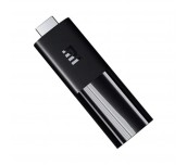 Мултимедиен плеър Xiaomi Android TV Stick 4K, RAM 2GB, Черен