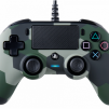 Жичен геймпад Nacon Wired Compact Controller Camo Green, Зелен