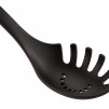Tefal K2060214, Ingenio, Pasta spoon, Kitchen tool, Nylon/Fiberglass, 39.6x10.6x6.4cm, Up to 220°C, Dishwasher safe, black