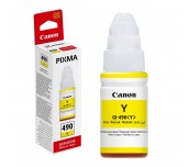 КОНСУМАТИВ CANON GI-490 Y