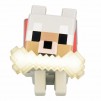 Лампа Paladone Glo Buddies: Minecraft - Wolf Light, PP14761MCF
